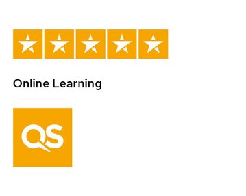 QS Stars Online Learning 5 Stars for SRH DLU