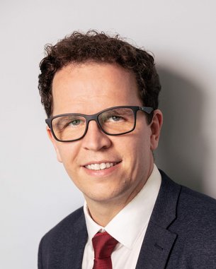 Prof. Dr. Stefan Ingerfurth | SRH Fernhochschule SRH Fernhochschule | Prof. Dr. Stefan Ingerfurth