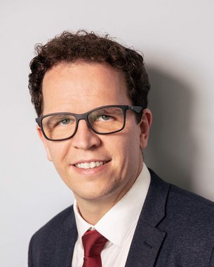 SRH Fernhochschule | Prof. Dr. Stefan Ingerfurth